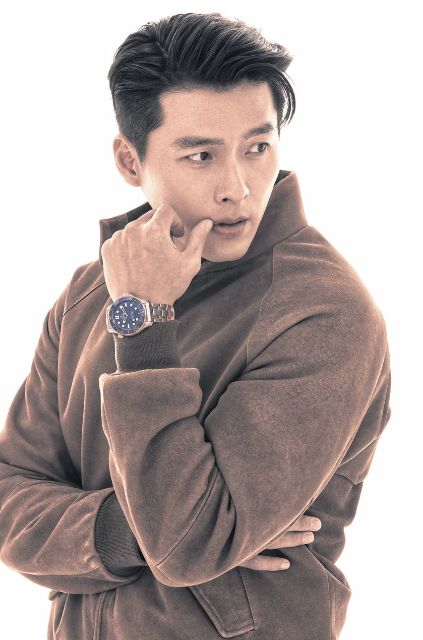 Hyun Bin và sự nghiệp diễn xuất đỉnh cao
