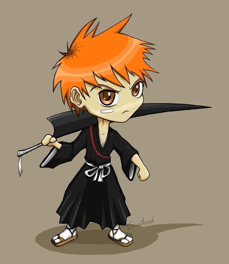 Tuyển chọn ảnh ichigo chất lượng cao full HD