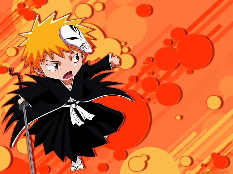 Bộ sưu tập ảnh ichigo ngầu chuẩn thần thái