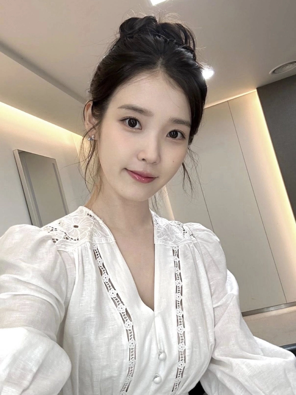 IU Lee Ji Eun chính là tên thật của nữ nghệ sĩ tài năng