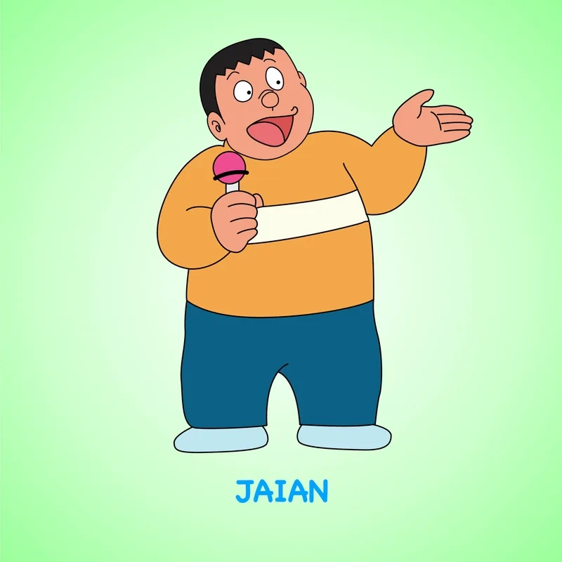 Ngắm nhìn những hình đáng yêu của hình jaian