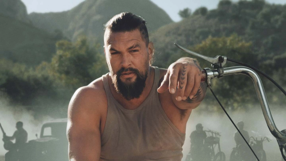 Jason Momoa Lobo rộ tin gia nhập vũ trụ điện ảnh gây bùng nổ