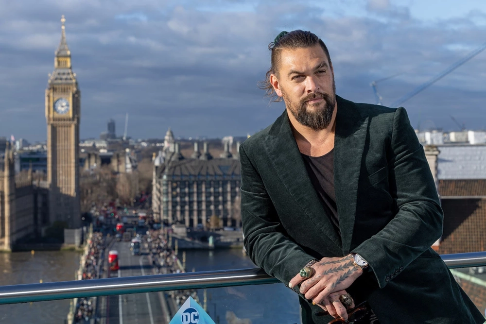 Jason Momoa movies and tv shows chinh phục khán giả toàn cầu