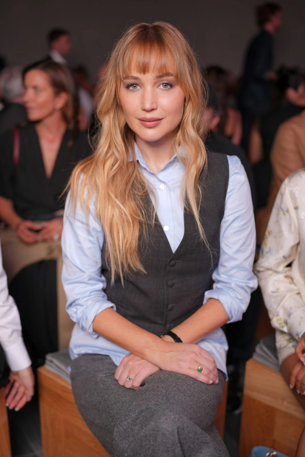 Jennifer Lawrence in Red Sparrow vai diễn điệp viên quyến rũ