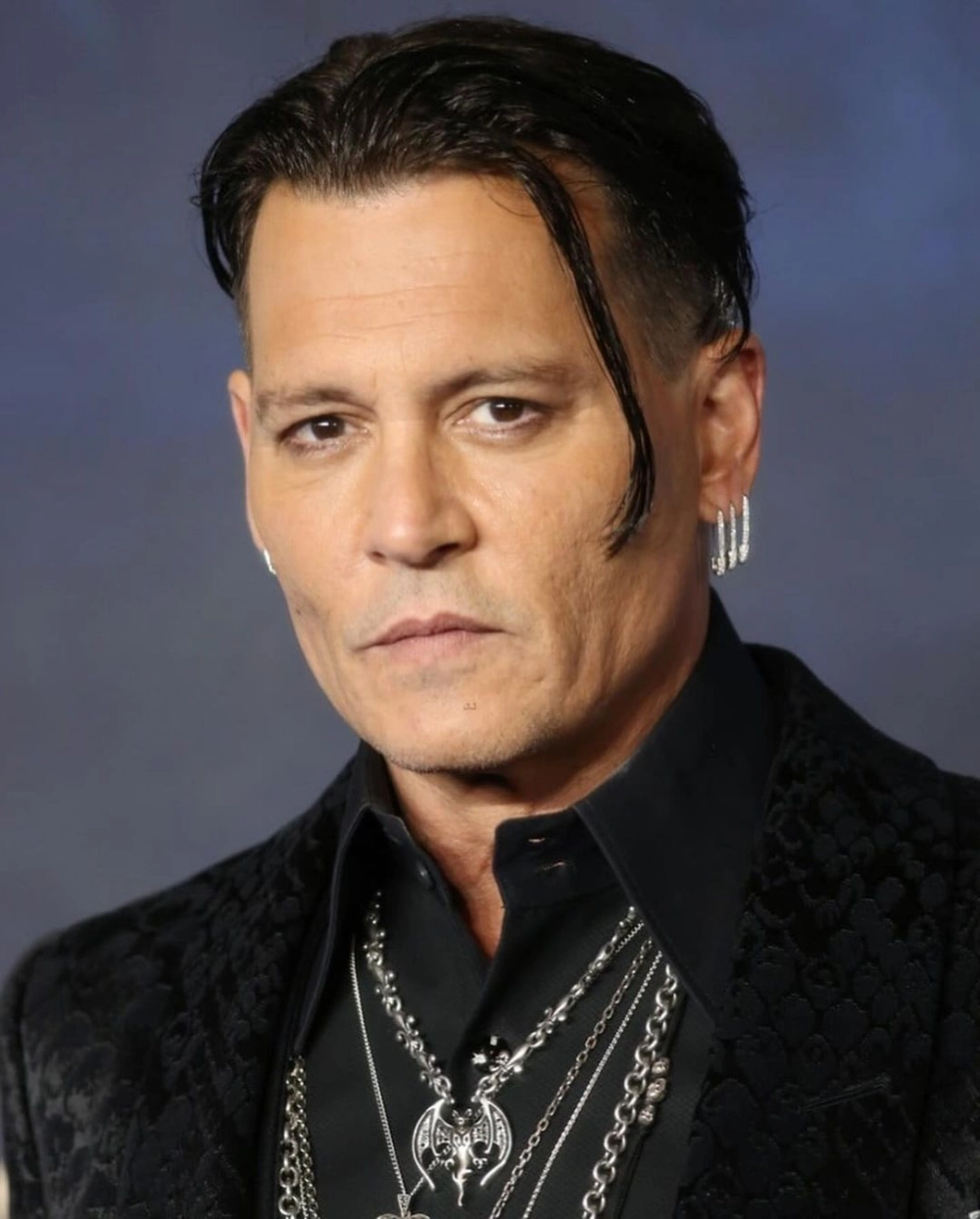 Johnny Depp 2025 hình ảnh và dự án mới gây sốt