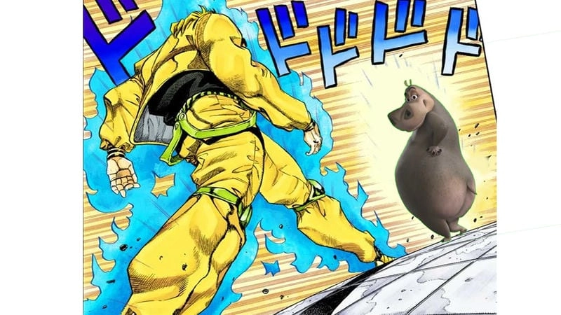 Cùng cười với những hình jojo meme buồn cười