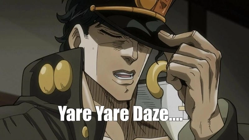 Săn lùng những khoảnh khắc jojo meme troll