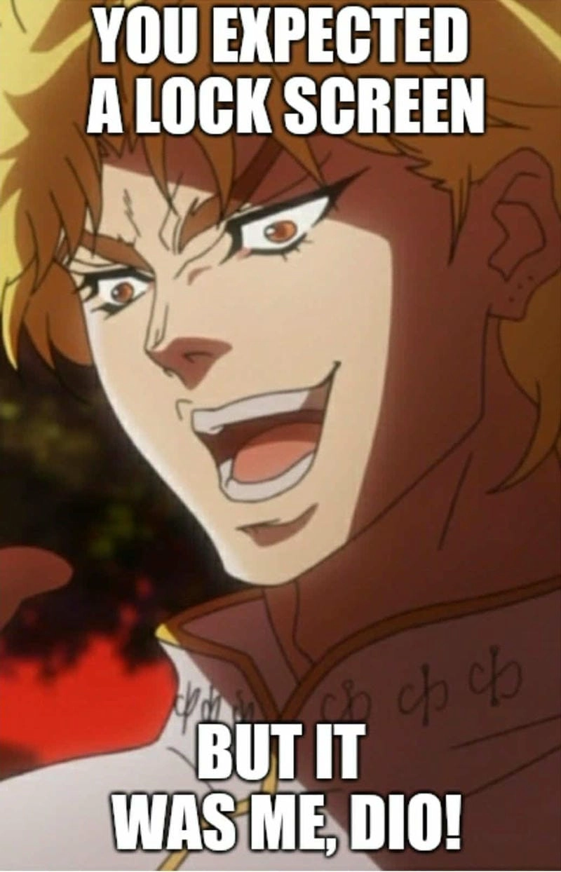 Cùng du ngoạn jojo meme đời sống