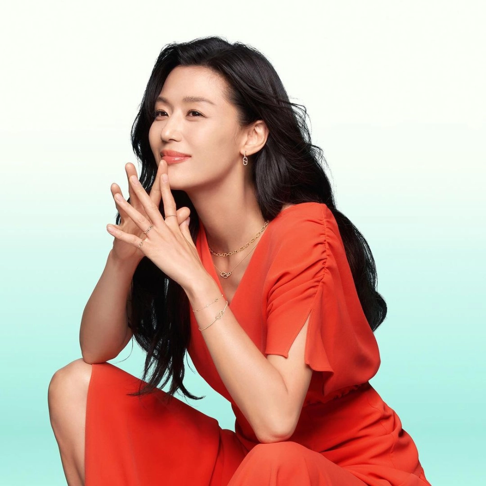 Jun Ji Hyun huyền thoại biển xanh vai diễn đầy cảm xúc
