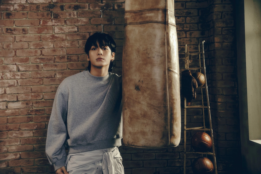 Jungkook hair kiểu tóc đa dạng luôn dẫn đầu xu hướng