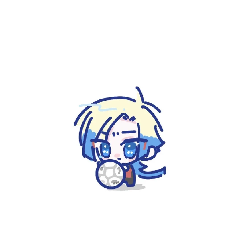Cực phẩm kaiser chibi cute khiến fan mê mẩn