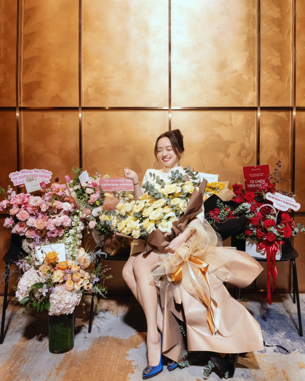 Phim Kaity Nguyễn luôn thu hút khán giả trẻ