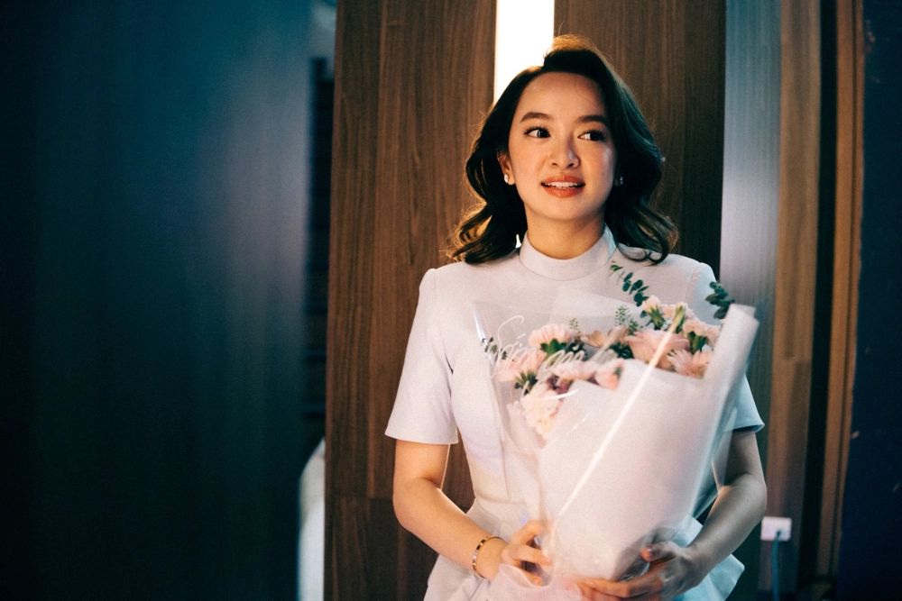 Kaity Nguyễn gây ấn tượng với nét đẹp cuốn hút