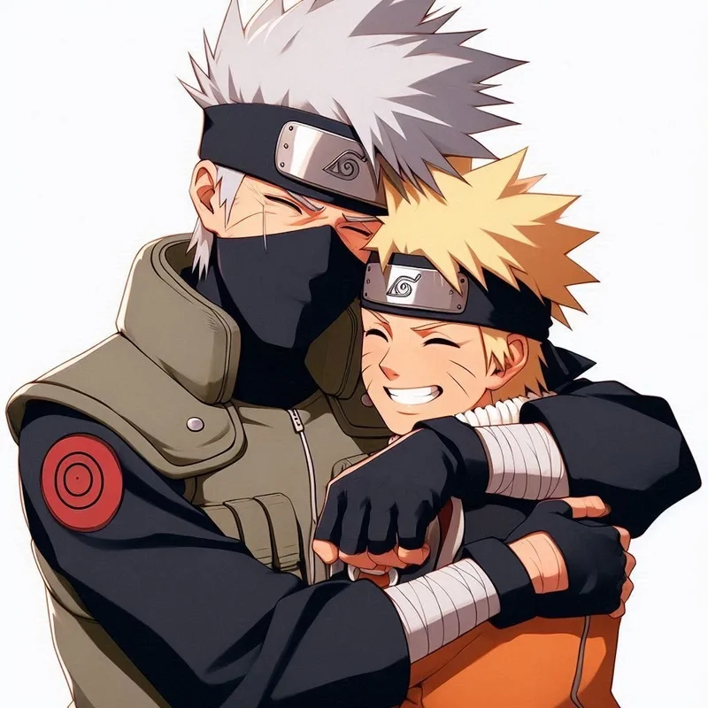 Manga tình cảm manga kakashi x naruto