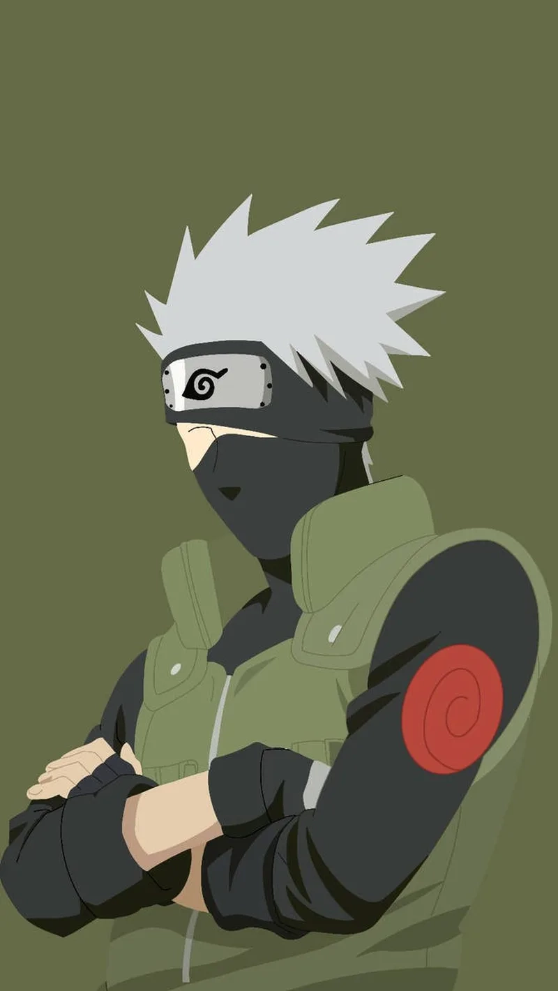 Sức mạnh phi thường và phong cách hatake kakashi ngầu