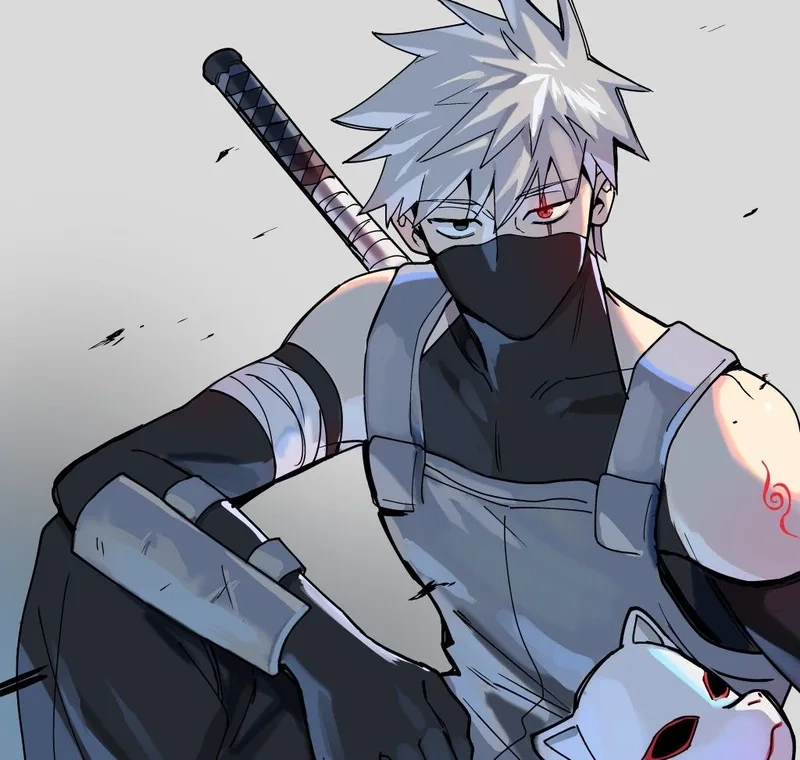 Kakashi là ai