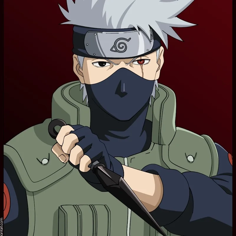 Chiêm ngưỡng sức mạnh của uchiha kakashi