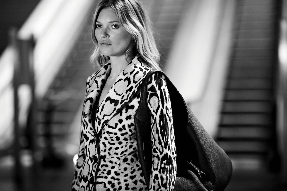 Mối tình nồng cháy giữa Kate Moss và Johnny Depp
