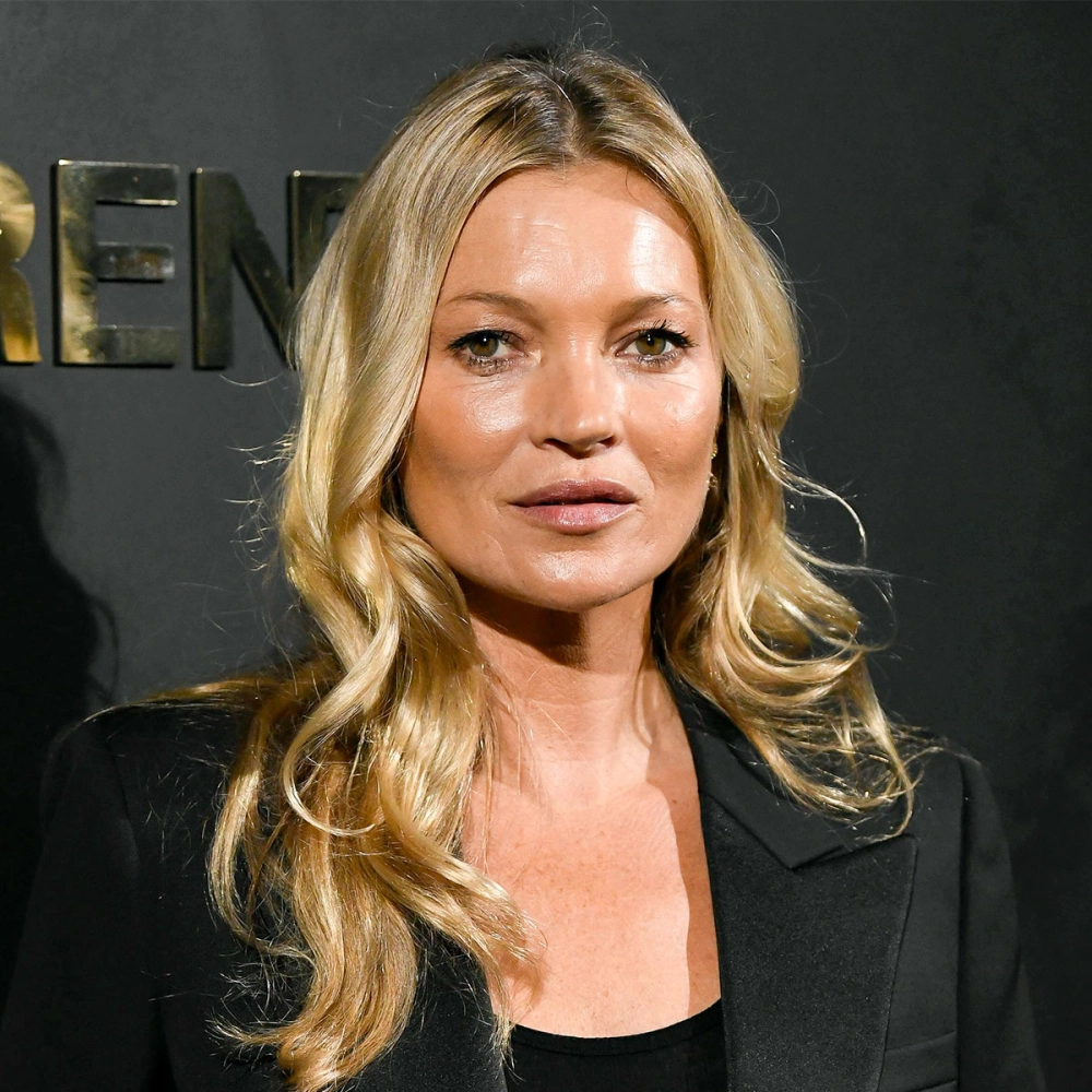 Posters Kate Moss đậm khí chất thời trang thập niên