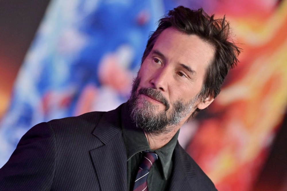 Keanu Reeves Keanu Reeves tên tuổi huyền thoại điện ảnh