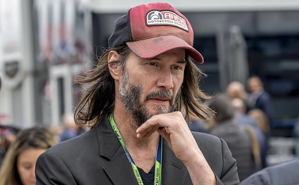Keanu Reeves and mối liên hệ đặc biệt gây chú ý