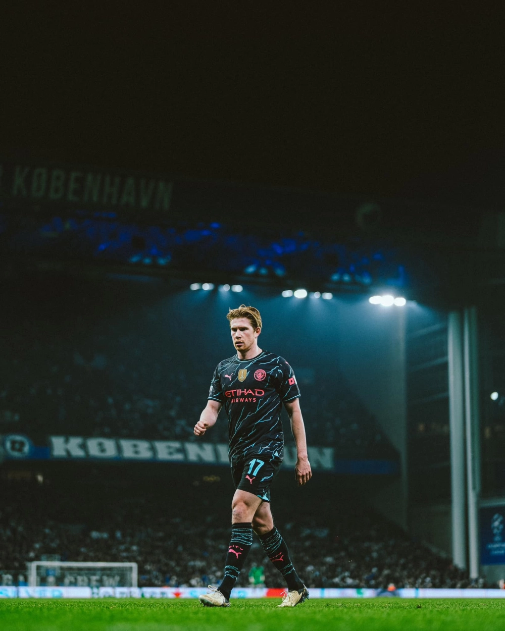 Estadísticas de Kevin De Bruyne thể hiện phong độ xuất sắc toàn diện