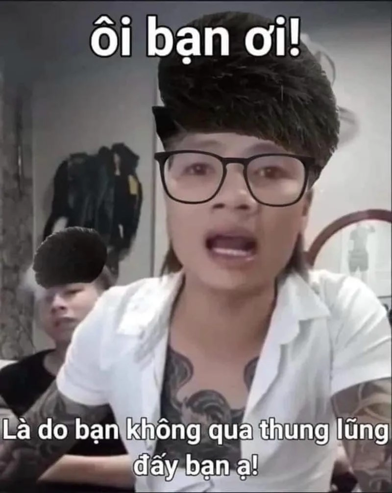Săn lùng khoảnh khắc khá bảnh meme troll