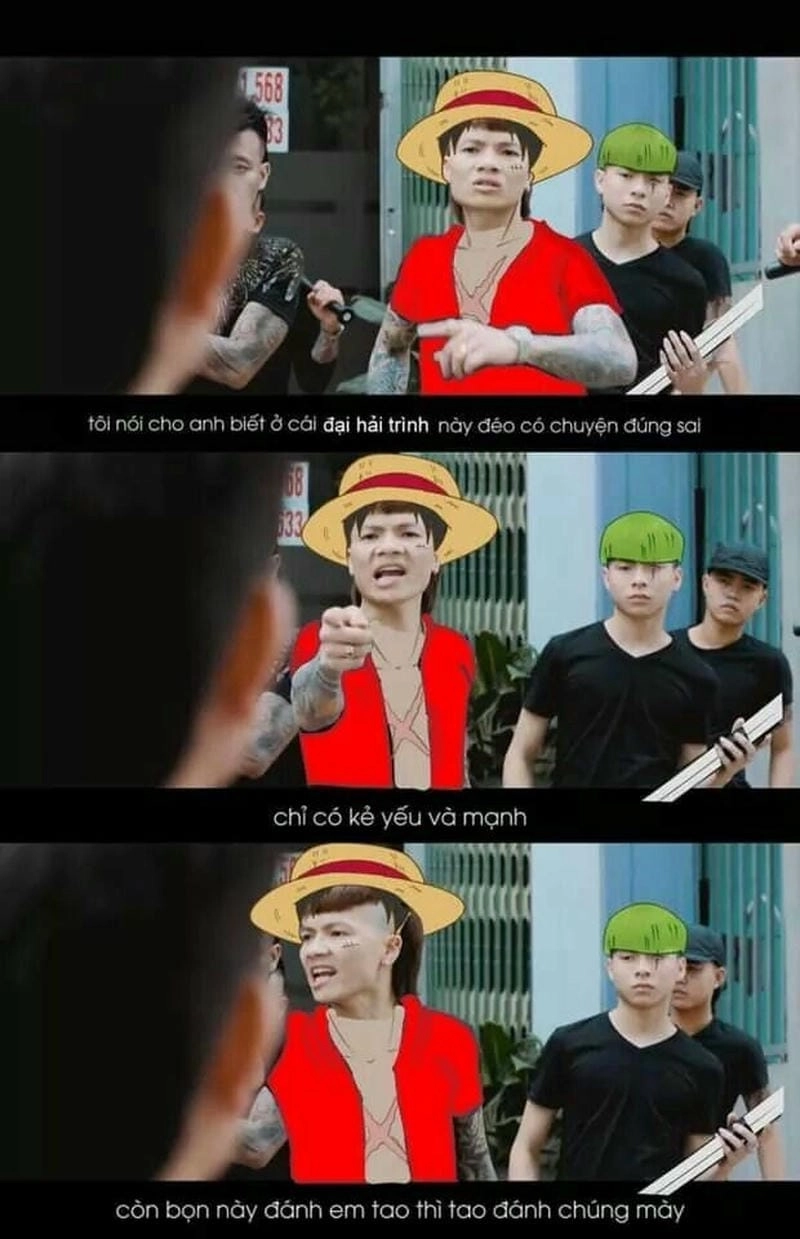 Gợi ý những bức khá bảnh meme cute