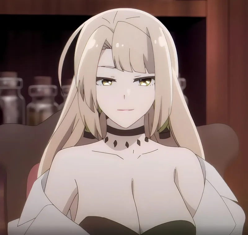 Hình nền anime girl cute động sống động và đầy ấn tượng