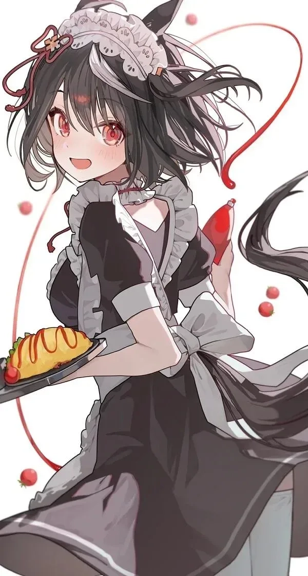 Tải ảnh gái anime ngầu và những hình ảnh chất lượng cao