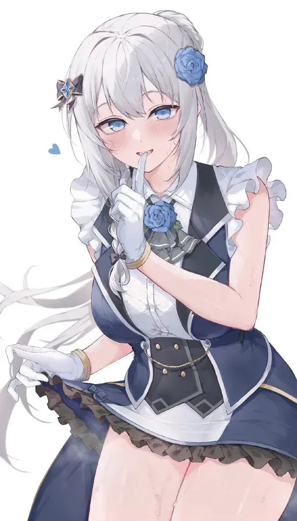 Ảnh anime girl dễ thương làm avatar YouTube và những lựa chọn tuyệt vời
