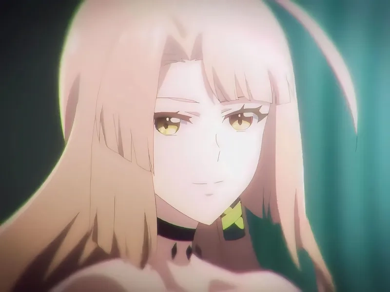 Hình nền anime girl cute buồn đầy tâm trạng và sâu lắng