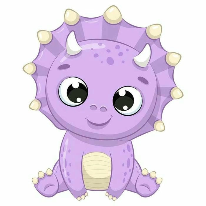 Khủng long chibi là gì?