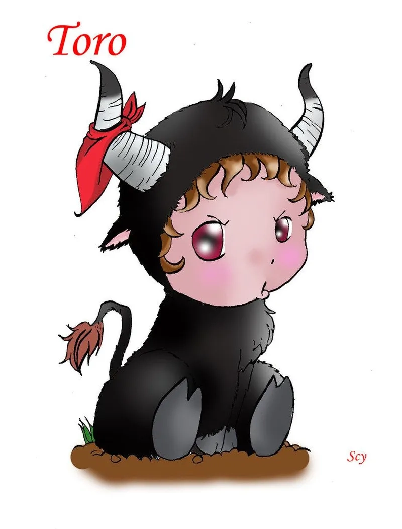 Cung kim ngưu chibi là gì?