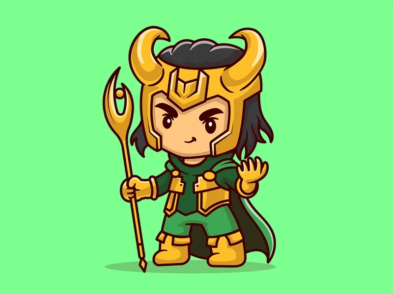 Ngắm ngay bộ sưu tập chibi cung kim ngưu dễ thương siêu cuốn hút