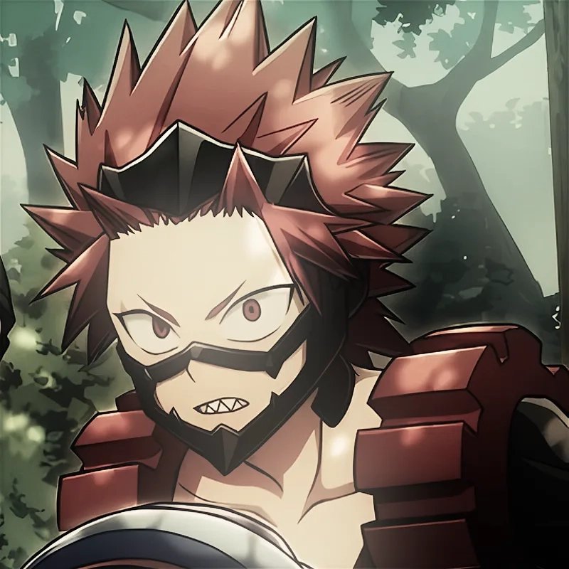 Ai mê anime kirishima sẽ thích thú ngay