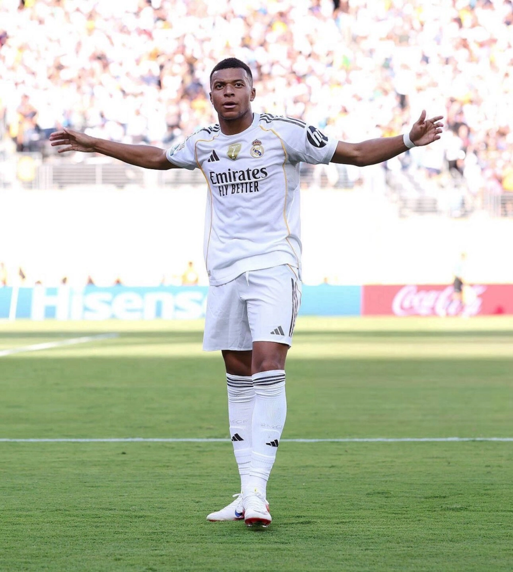 Kylian Mbappé Didier Deschamps luôn nhận được sự tin tưởng