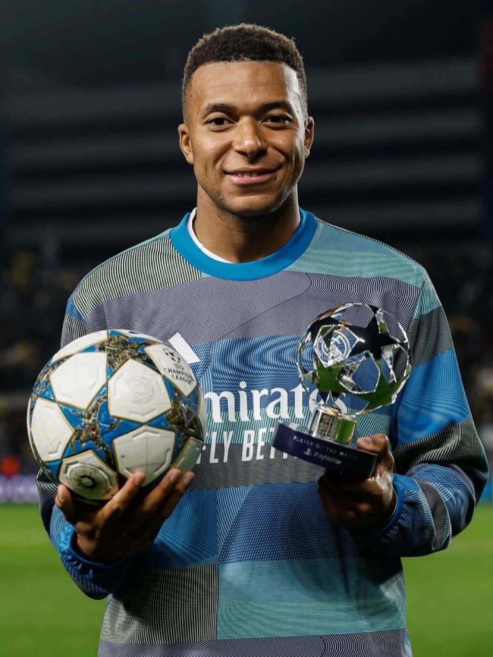 Kylian Mbappé ngôi sao bóng đá Pháp đầy triển vọng