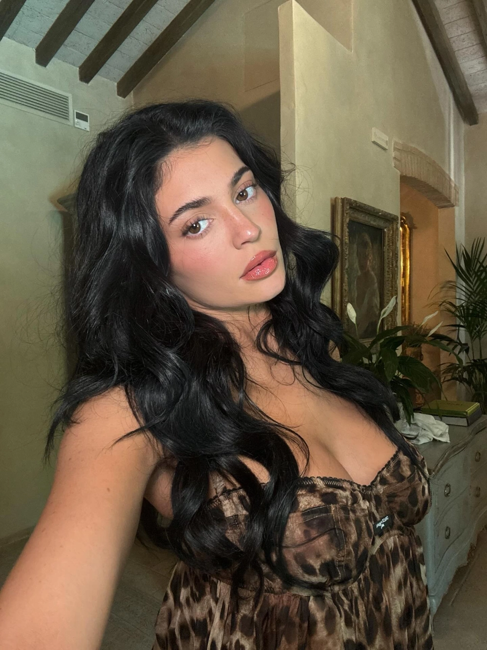 Kylie Jenner ages khiến người hâm mộ ngỡ ngàng