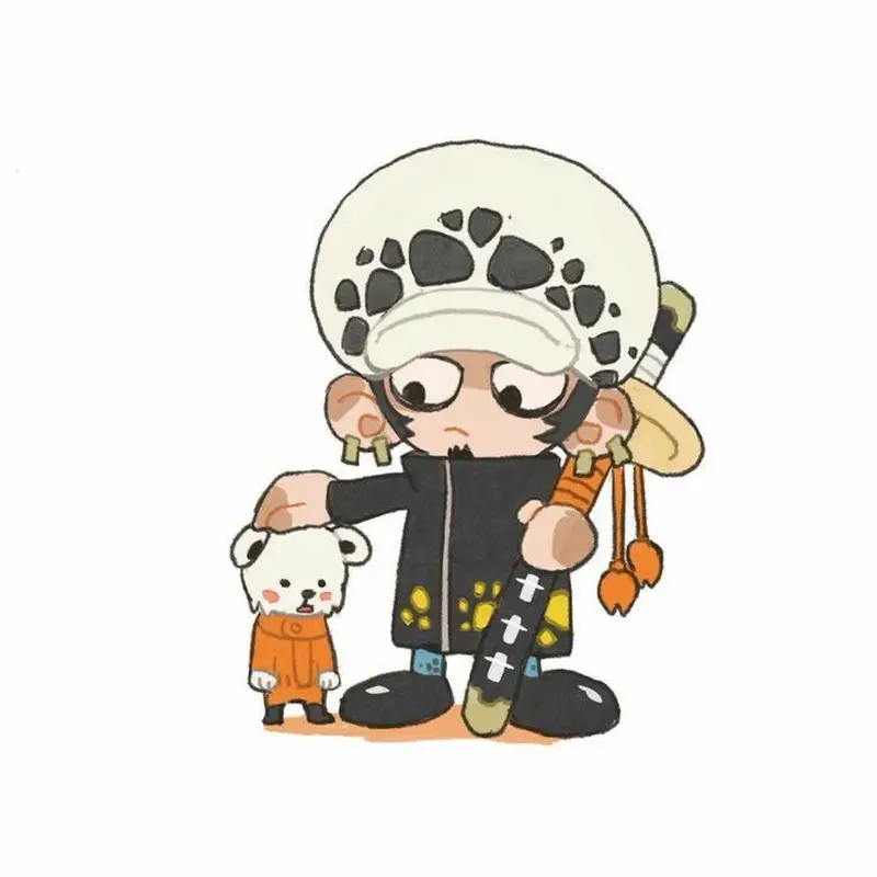 Law chibi là gì?