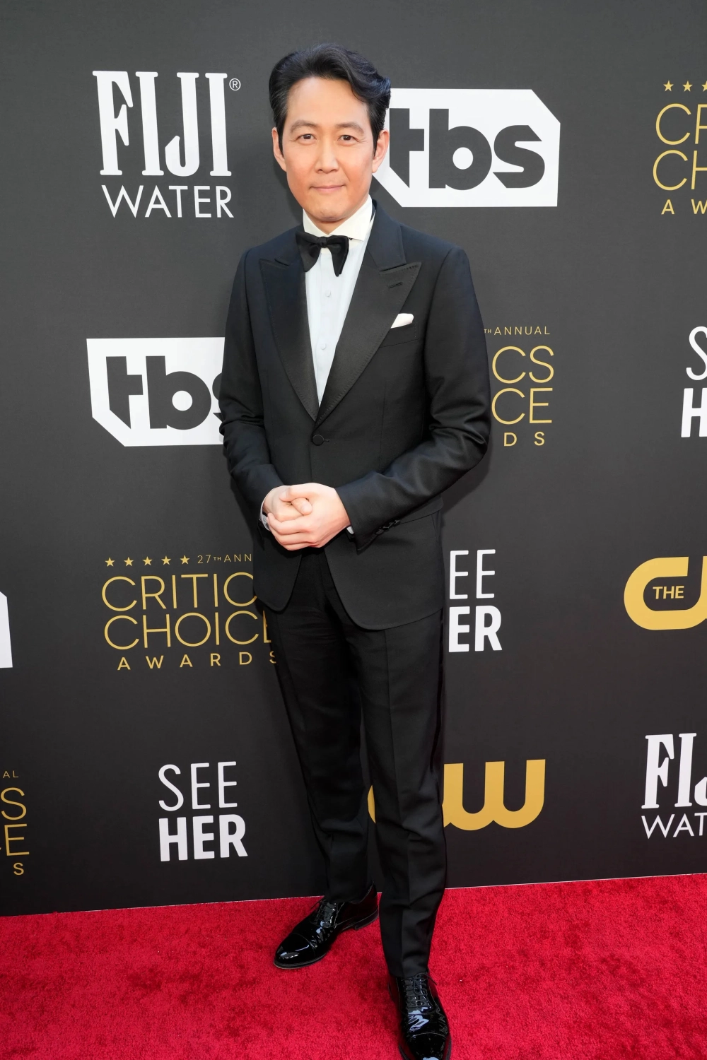 Người hầu gái Lee Jung Jae vai diễn kinh điển