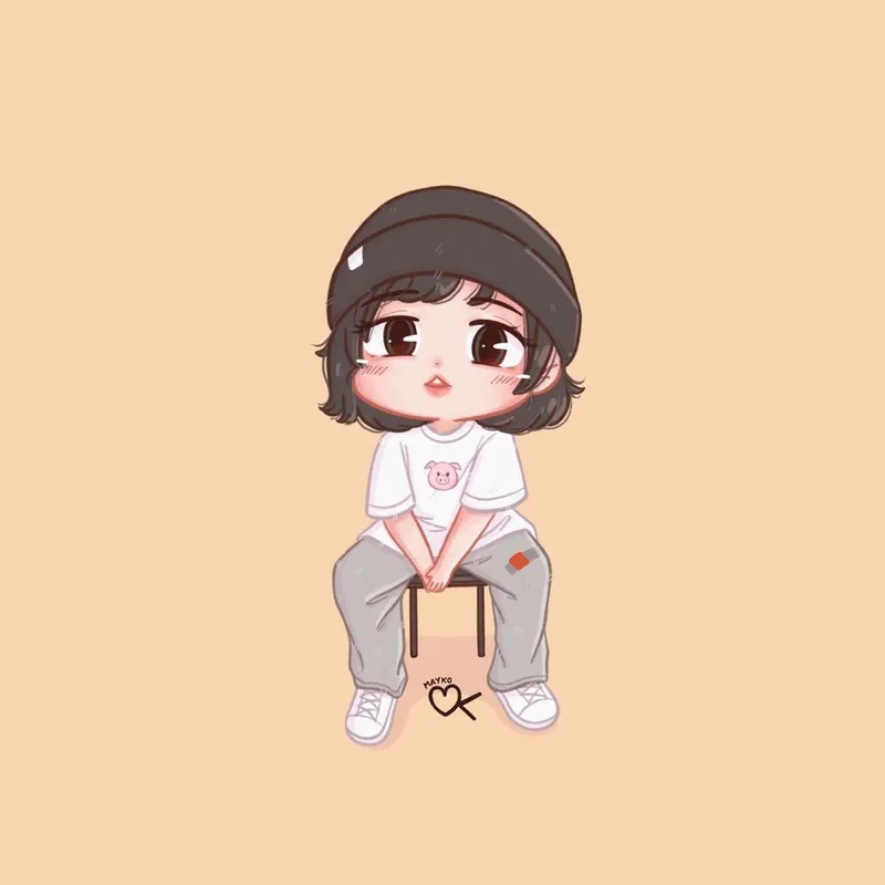Khám phá kho hình ảnh lisa chibi full HD chất lượng cao