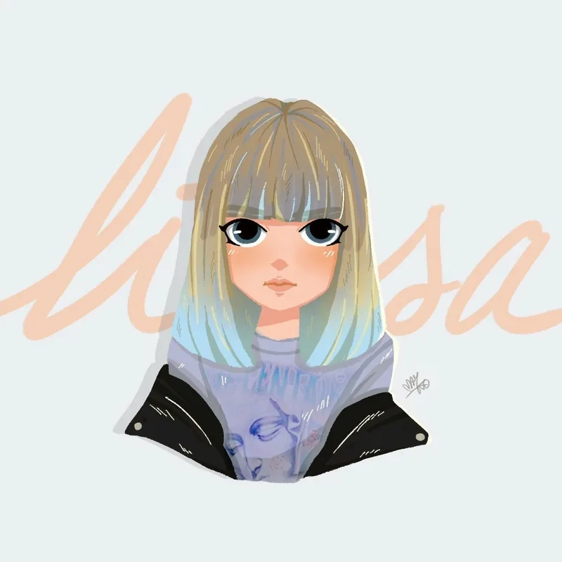 Chibi Lisa là gì?