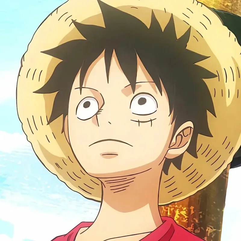 Hình nền sắc nét cực chất luffy wallpaper 4k