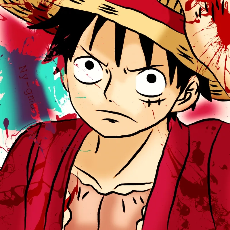 Hình ảnh đẹp và ấn tượng luffy hình ảnh
