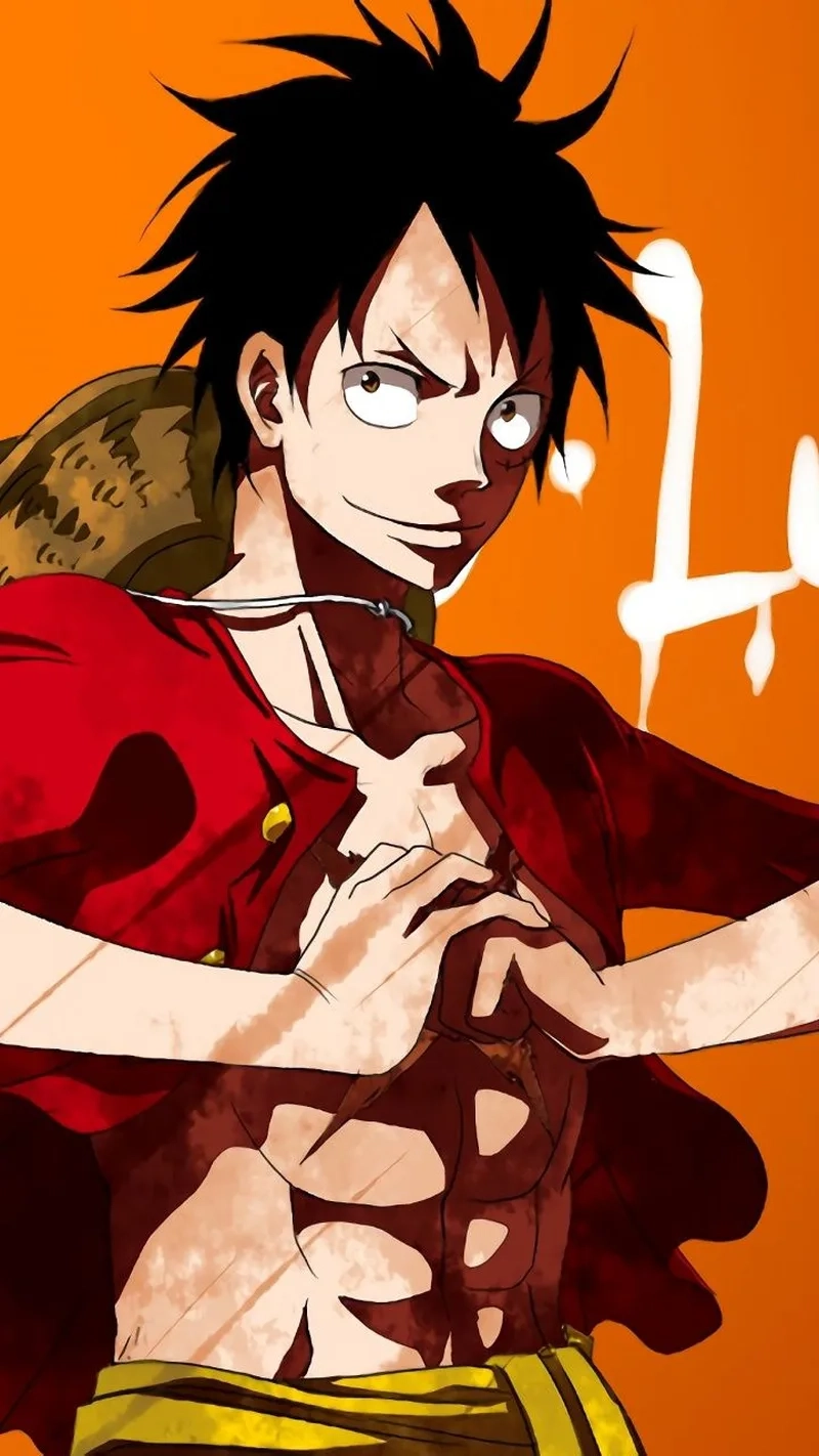 Giải thích nhân vật cho fan mới luffy là ai