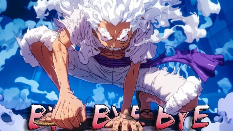 Truyện hấp dẫn không thể bỏ qua manga luffy gear 5
