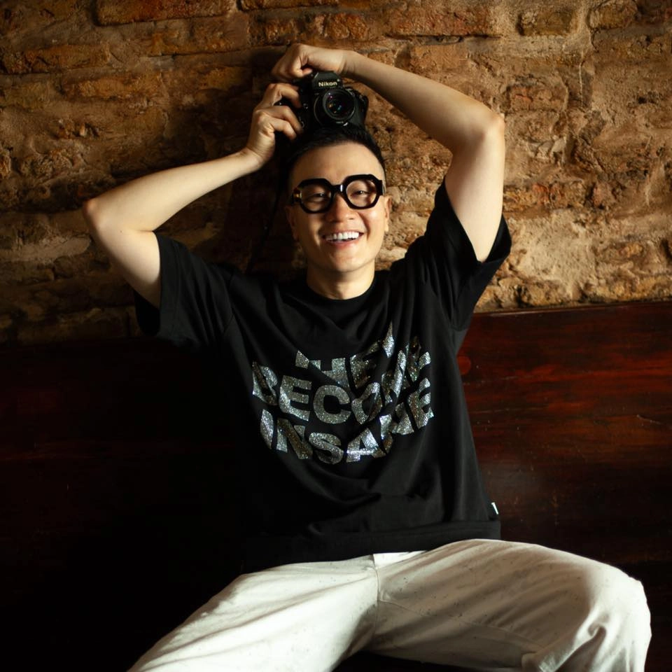 Lương Mạnh Hải giờ ra sao anh vẫn hoạt động trong lĩnh vực nghệ thuật