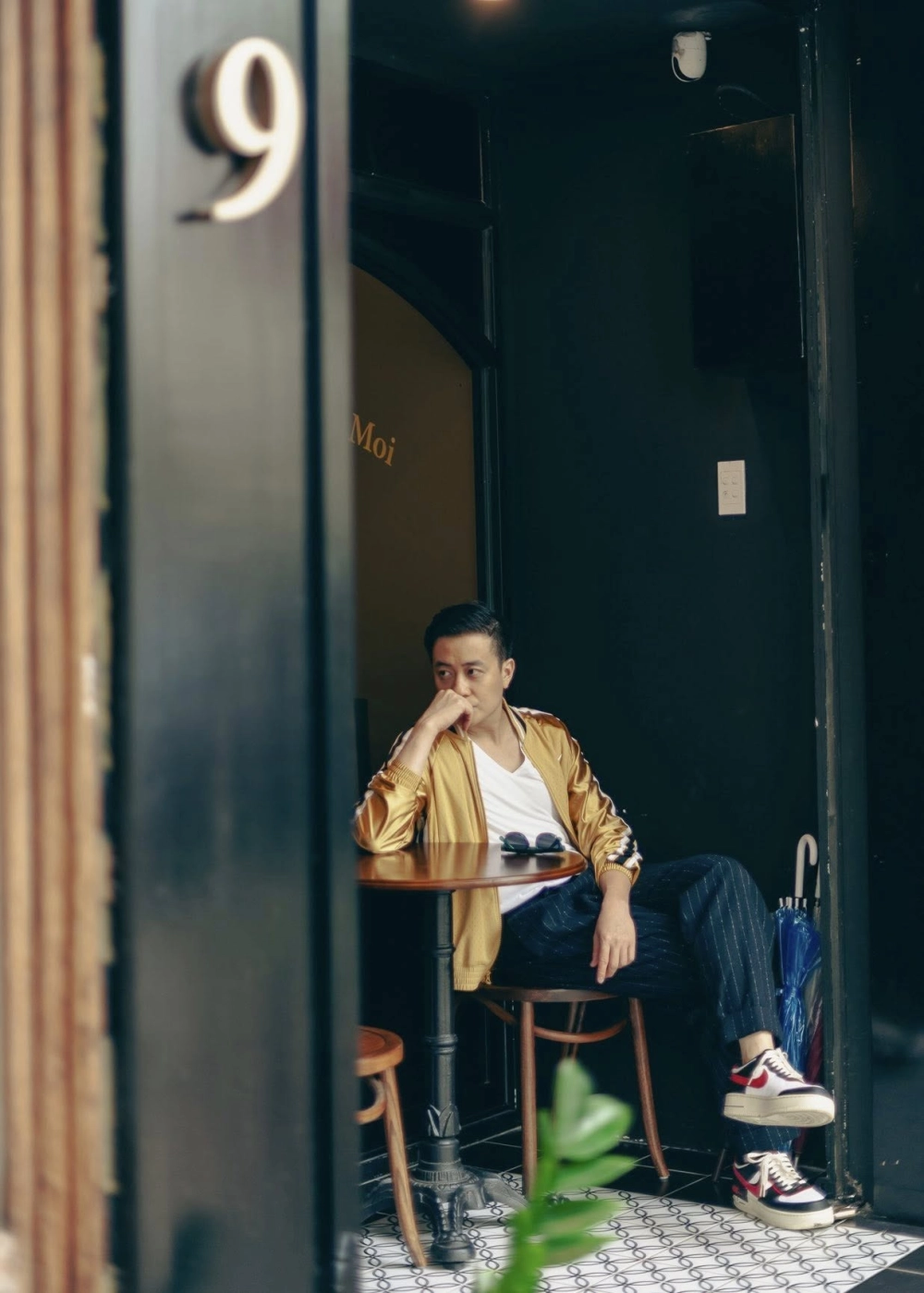 Lương Mạnh Hải sinh năm 1981 tại Hà Nội Việt Nam