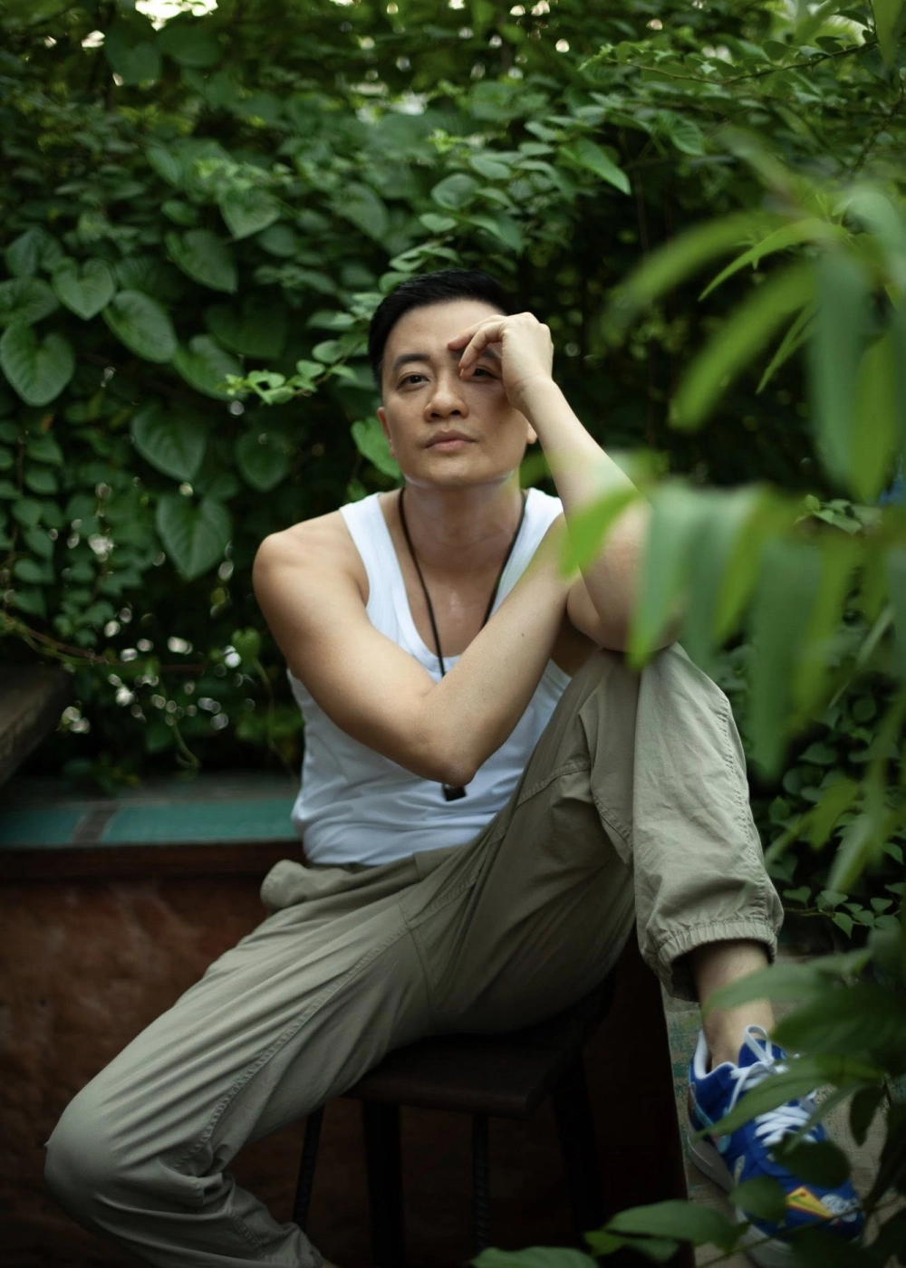 Lương Mạnh Hải diễn viên điển trai của màn ảnh Việt